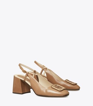 Multi-Logo Pump, Extended Width: Women 