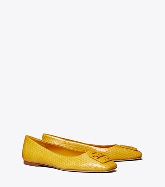 georgia ballet flat