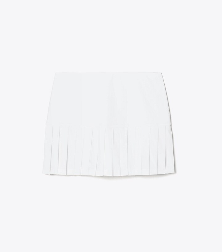 Gonna da Tennis a pieghe: Donna Abbigliamento | Pantaloni | Tory Burch IT