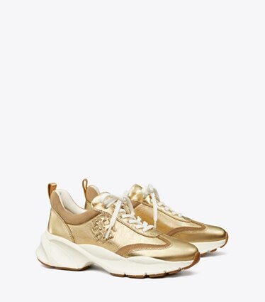 tory burch leigh trainer