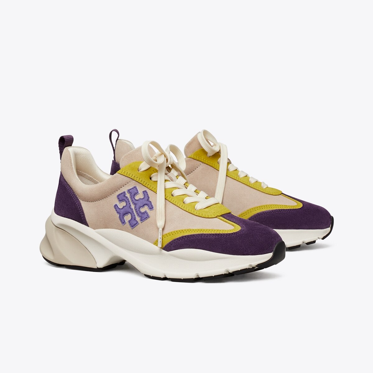 tory burch leigh trainer