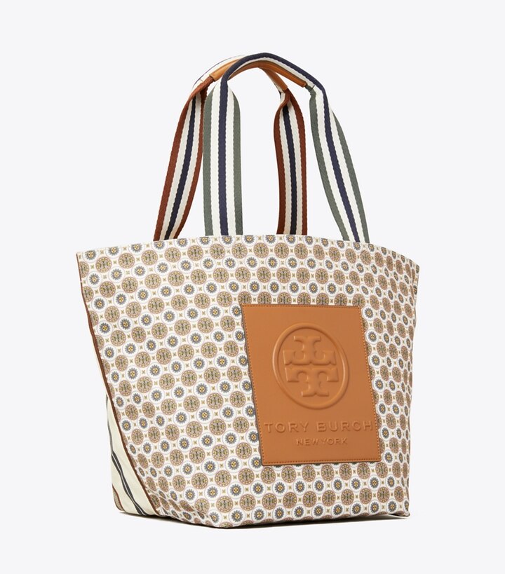 tory burch miller canvas tote