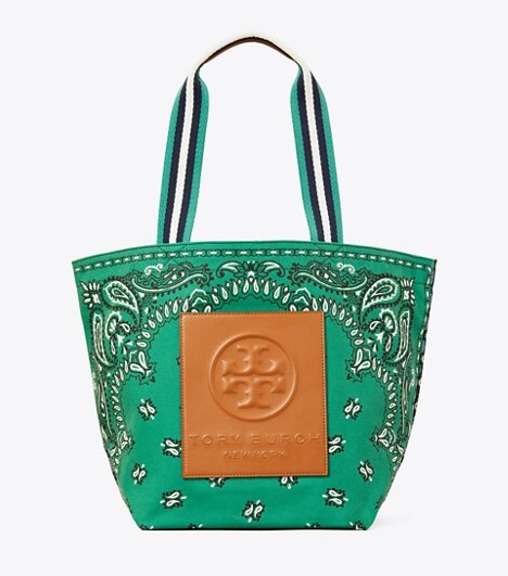 gracie reversible tote