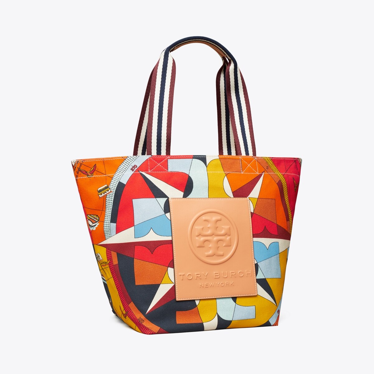 gracie reversible tote