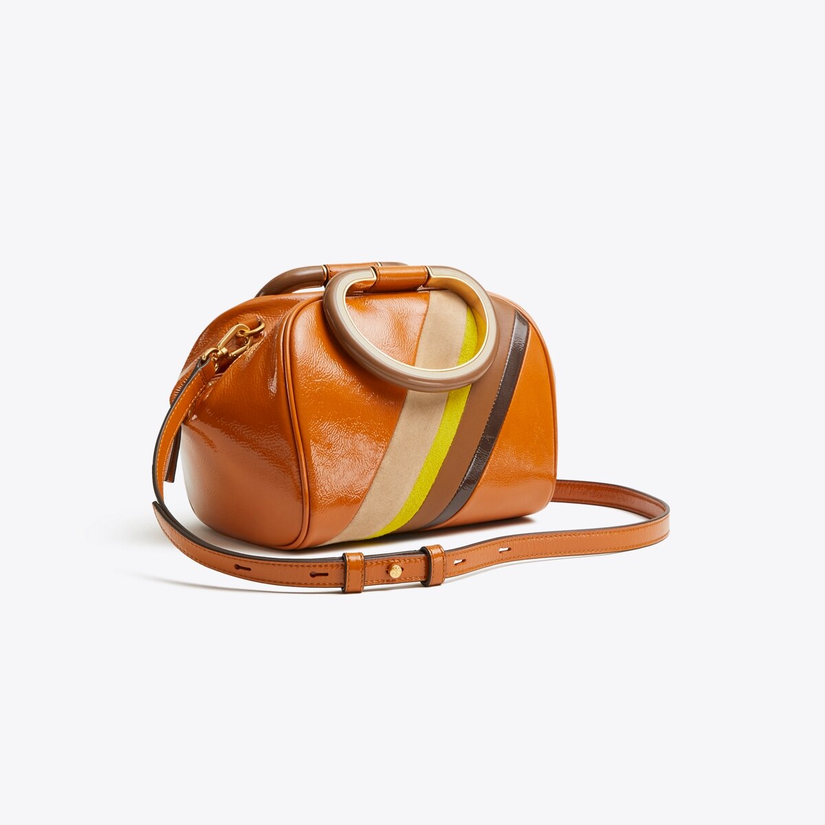 tory burch box clutch