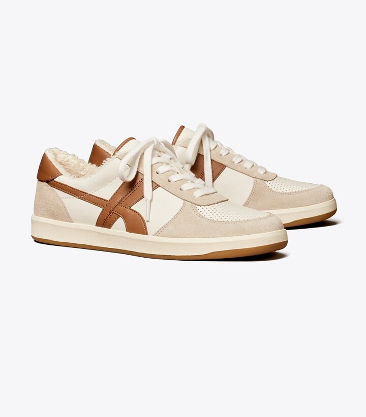 classic court sneaker tory burch