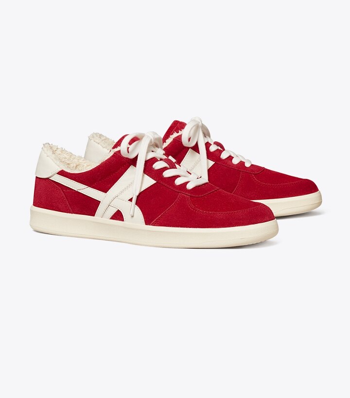 classic court sneaker tory burch