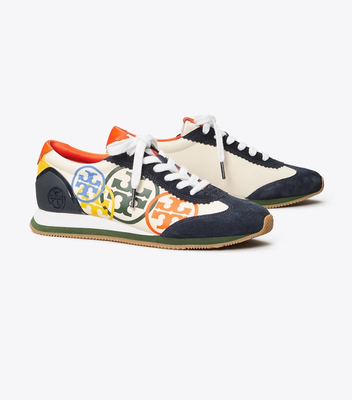 Hank Multicolor Sneaker: Women's Shoes 