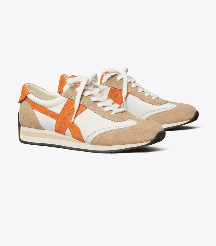 tory burch hank sneaker