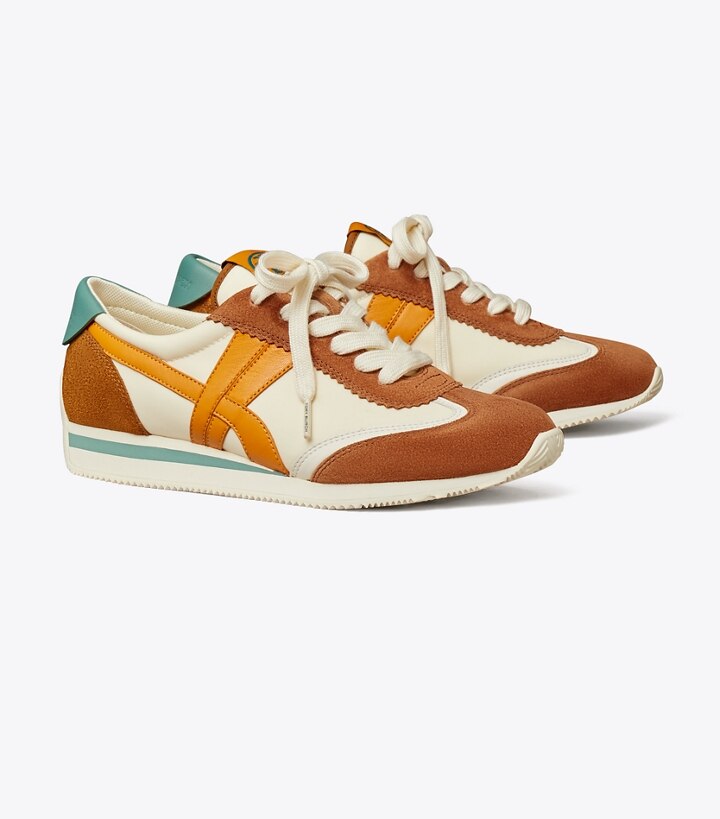 tory burch hank sneaker