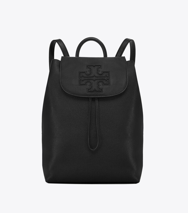 tory burch backpack black