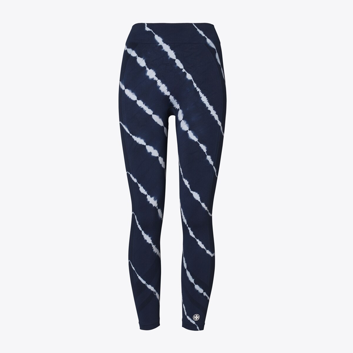 High-Rise Tie-Dye Seamless 7/8 Legging 