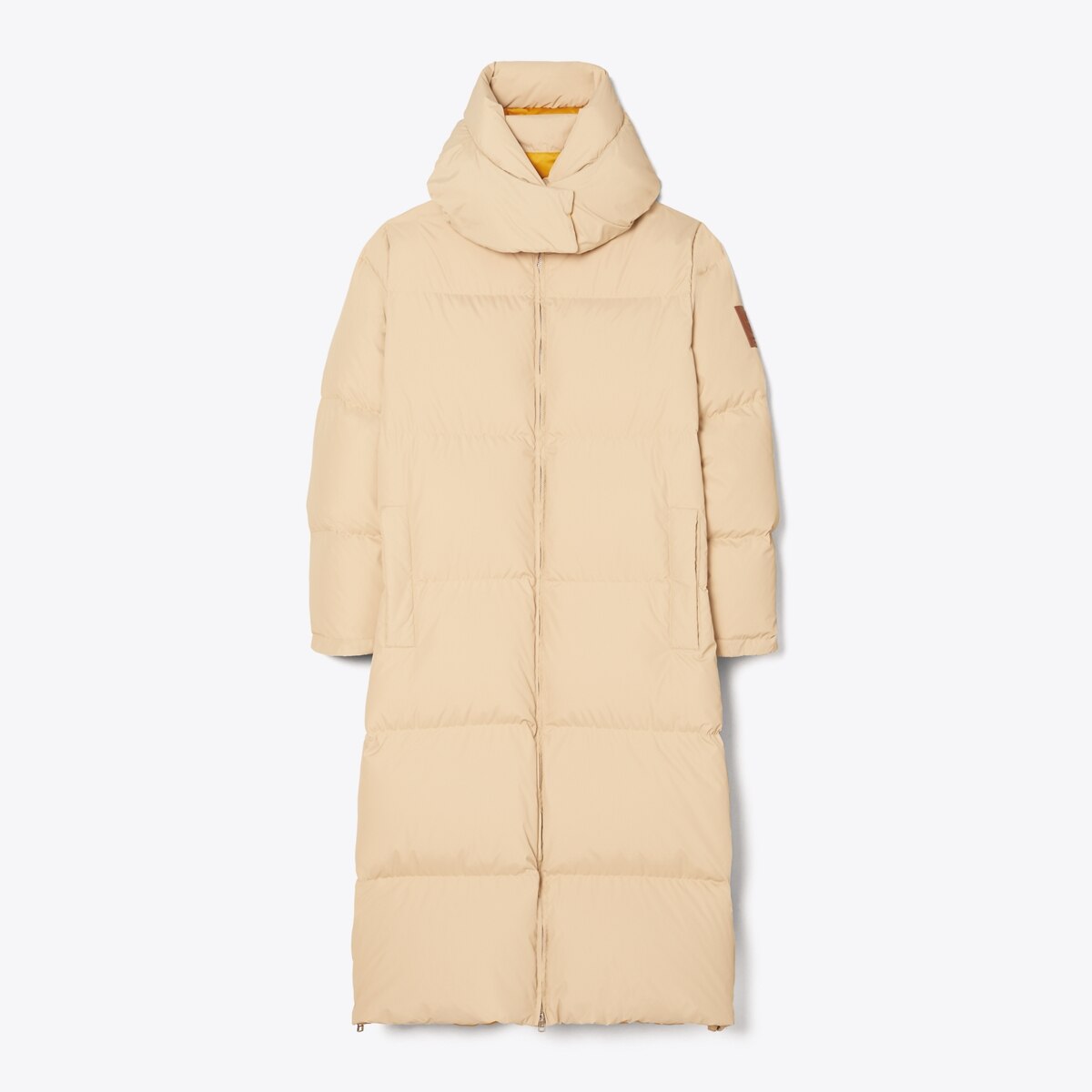 tory burch shearling jacket