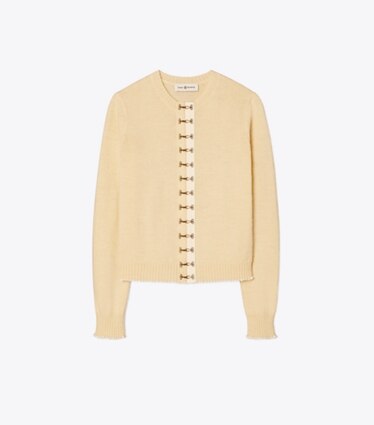 cardigan tory burch