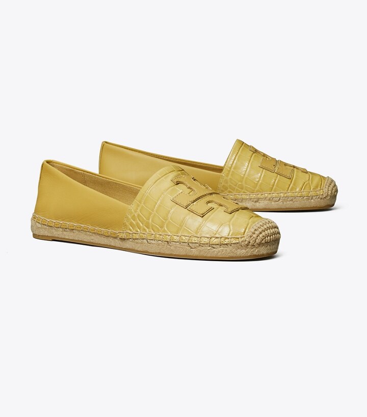 ines canvas espadrille