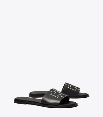 tory burch wide sandals