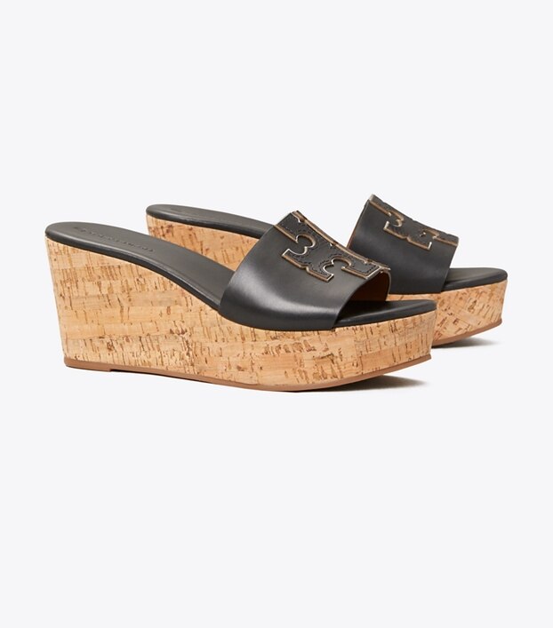 tory burch ines wedge