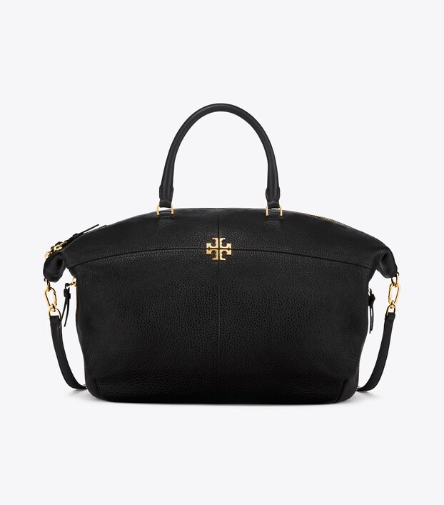 tory burch slouchy satchel