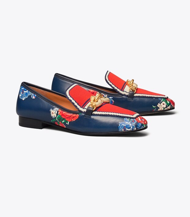 tory burch loafer