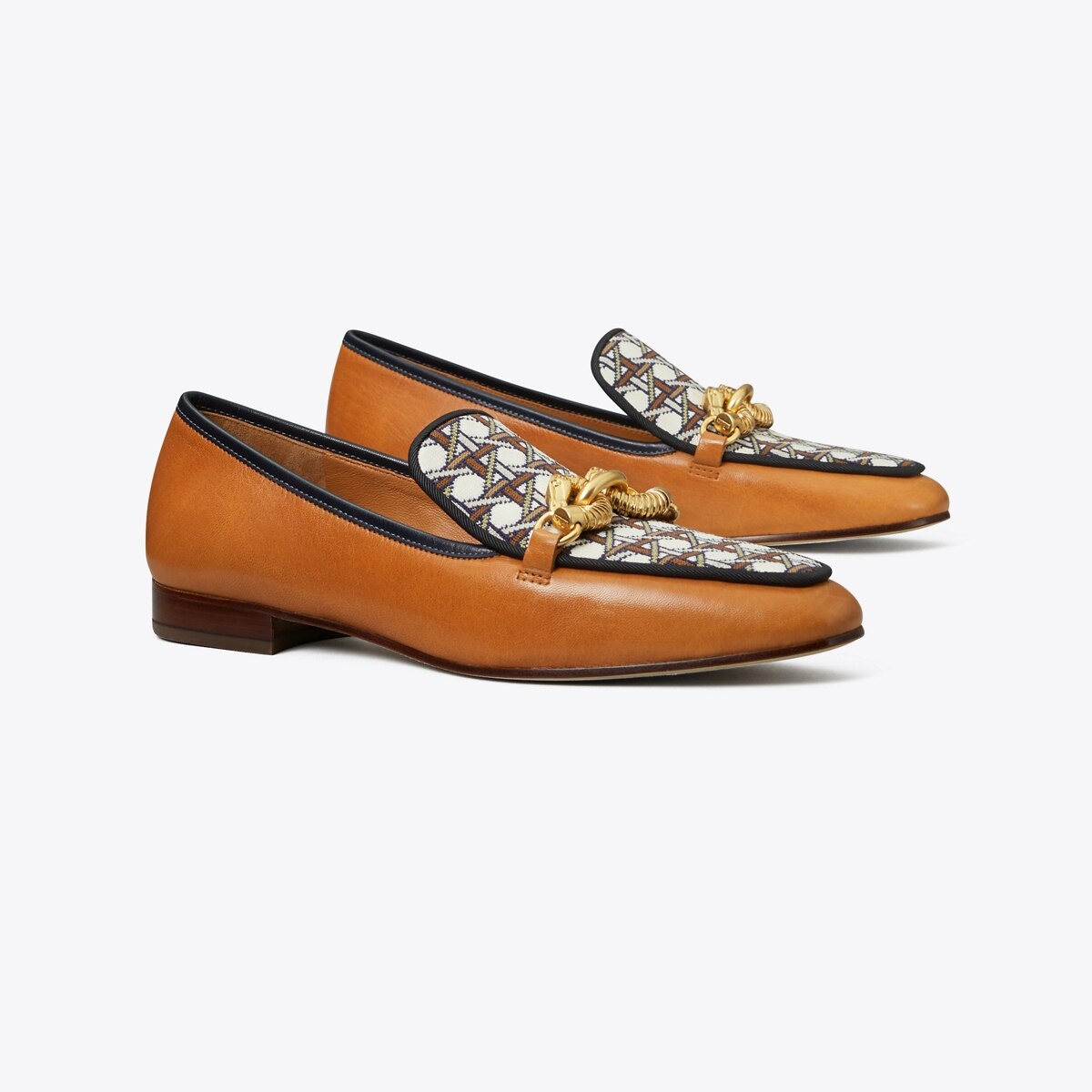 Jessa Loafer: Women's Shoes | Flats | Tory Burch