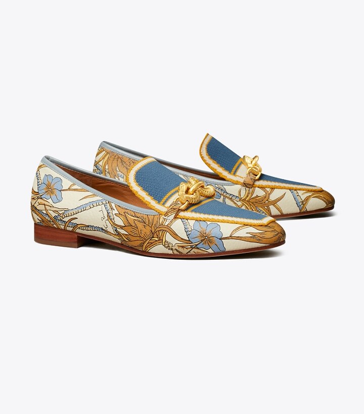 tory burch jessa loafer