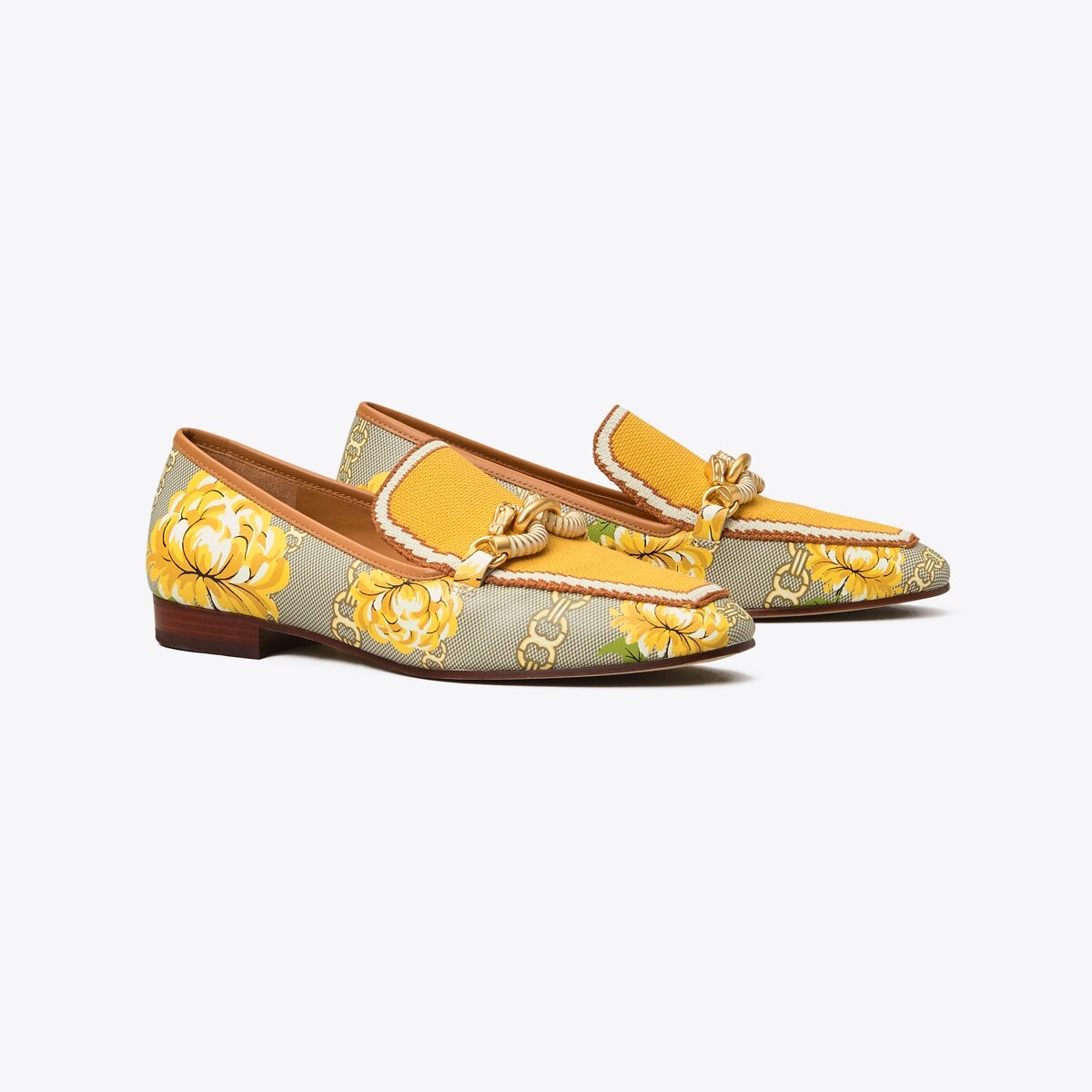 tory burch loafer