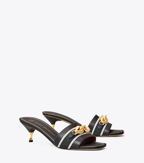 tory burch jessa leather mules