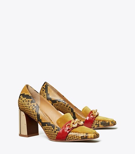 tory burch jessa leather mules