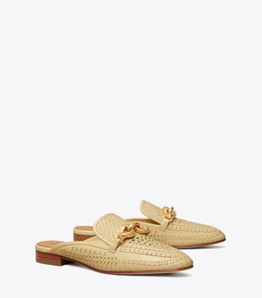 jessa backless loafer