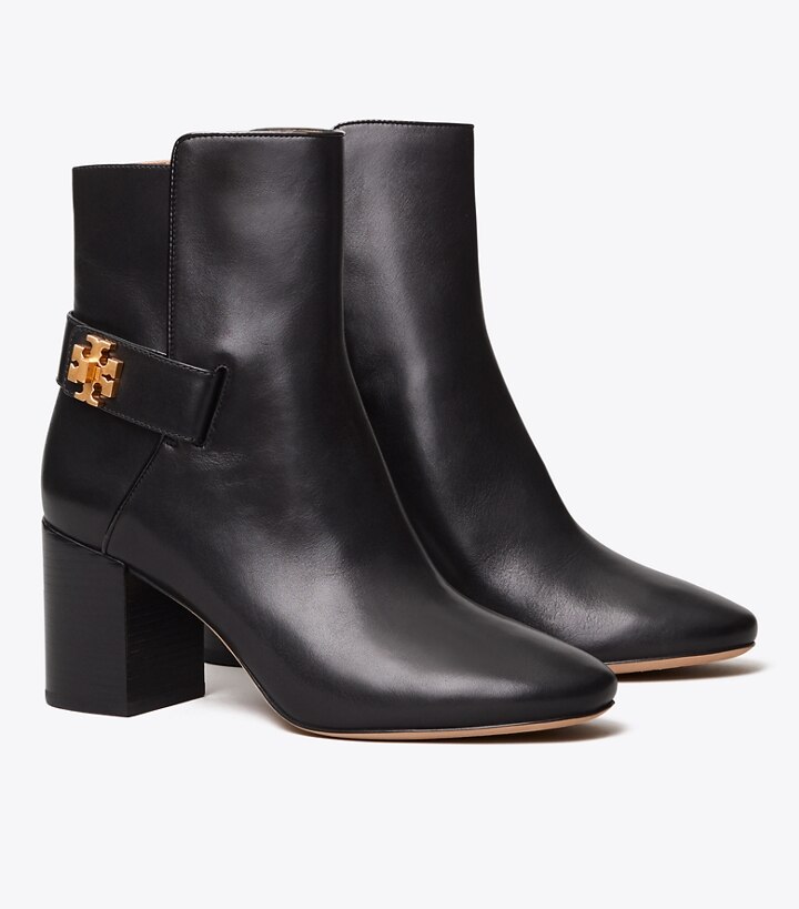 tory burch women's kira block heel booties