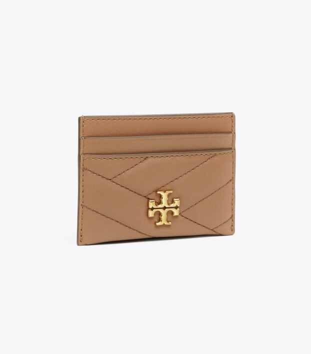 Tory Burch Kira Chevron Card Case: Women's Accessories | Tory Burch