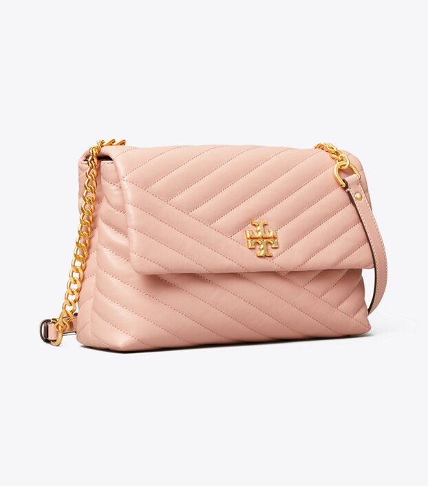 Tory Burch Kira Chevron Flap Shoulder Bag Women S Handbags