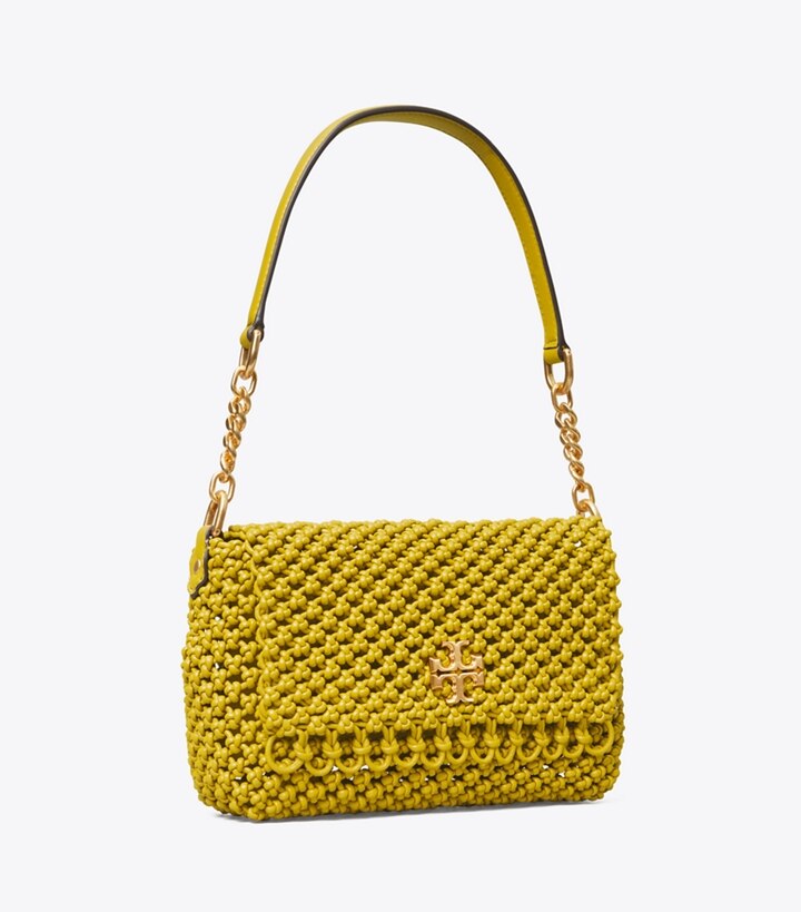 tory burch woven purse