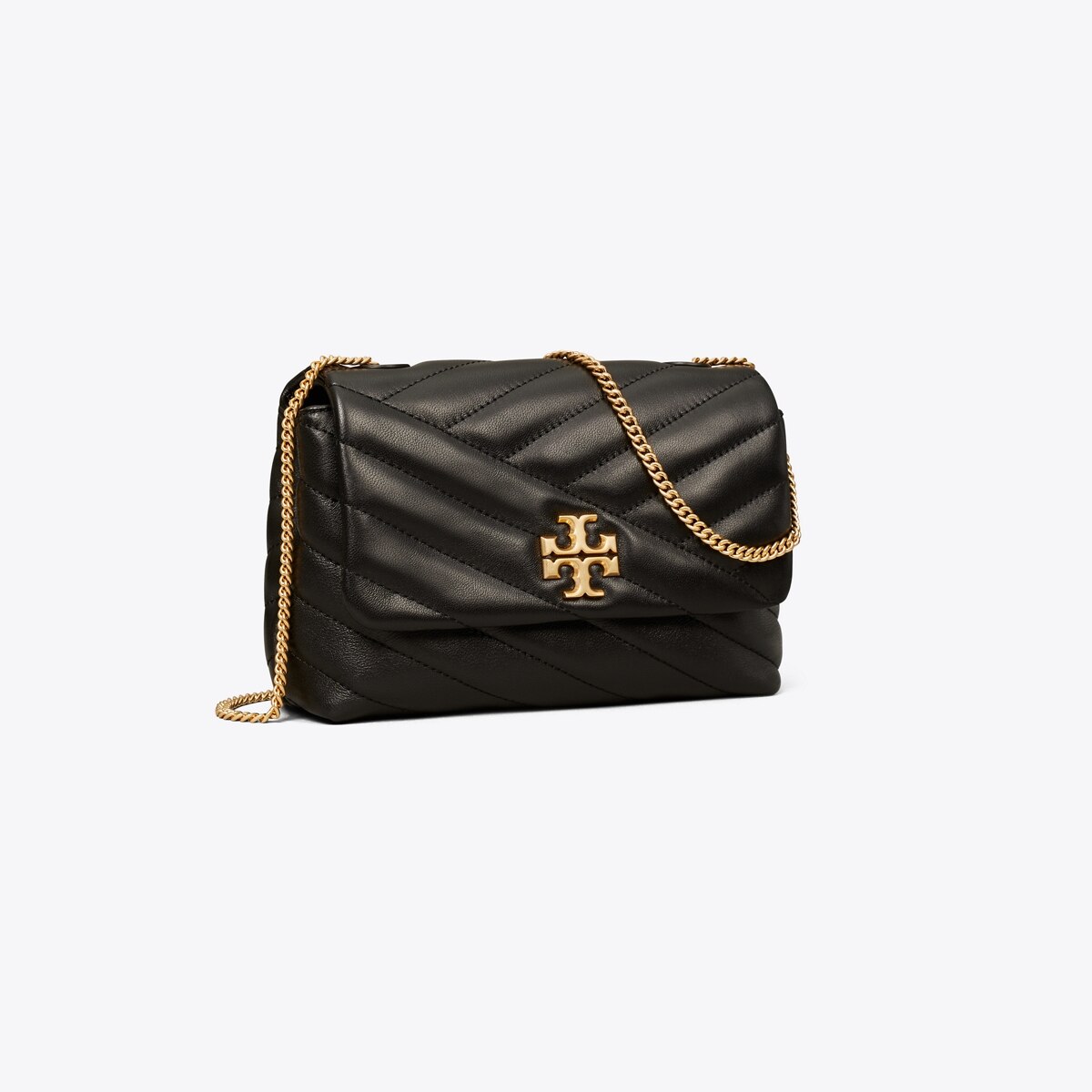 Kira Chevron Mini Bag: Women's Handbags | Crossbody Bags | Tory Burch