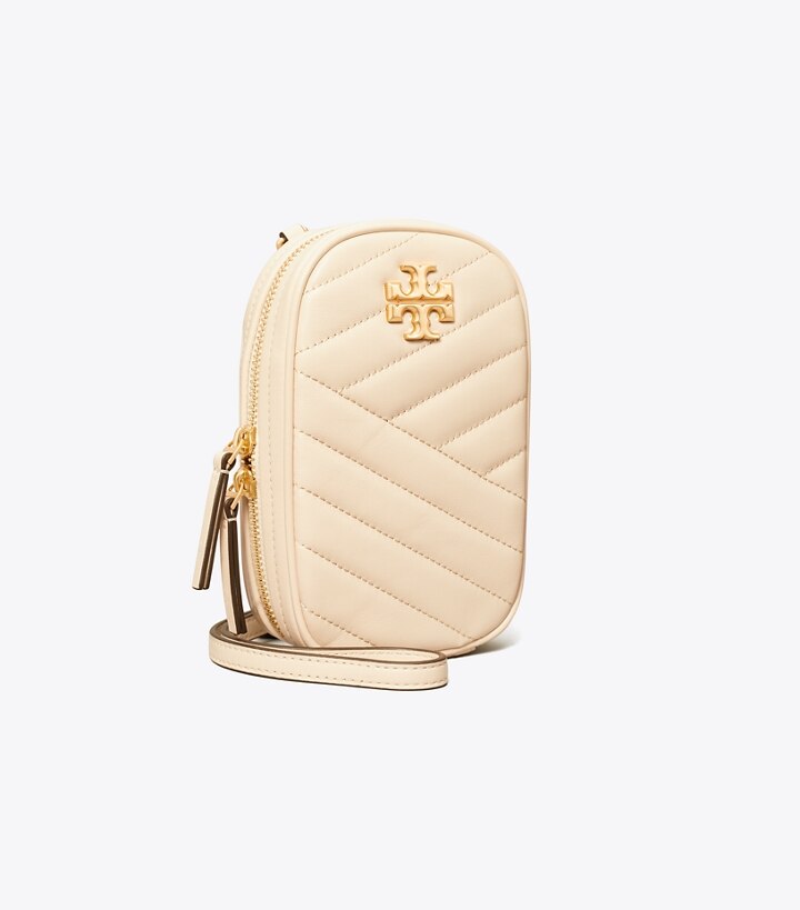 kira chevron phone crossbody