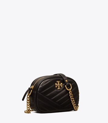 Kira Chevron Chain Wallet: Women's Designer Mini Bags | Tory Burch