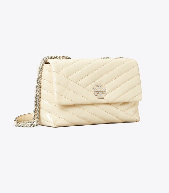 tory burch cream purse