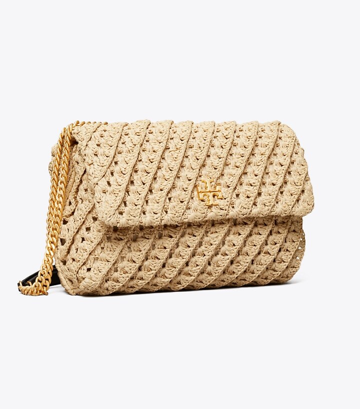 Kira Crochet Convertible Shoulder Bag: Women's Handbags | Shoulder Bags