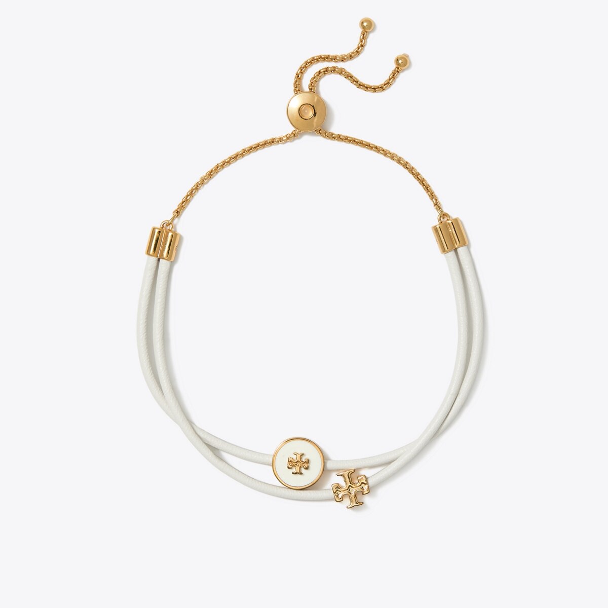Kira Enameled Slider Bracelet: Women's Jewelry | Bracelets | Tory Burch UK