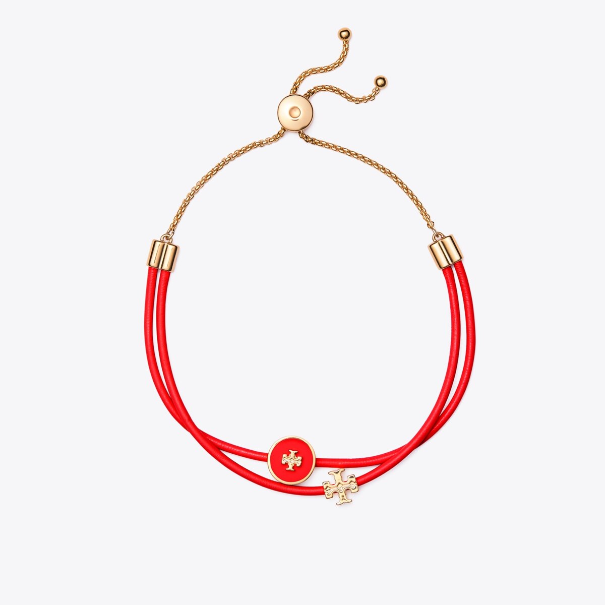 tory burch red string bracelet