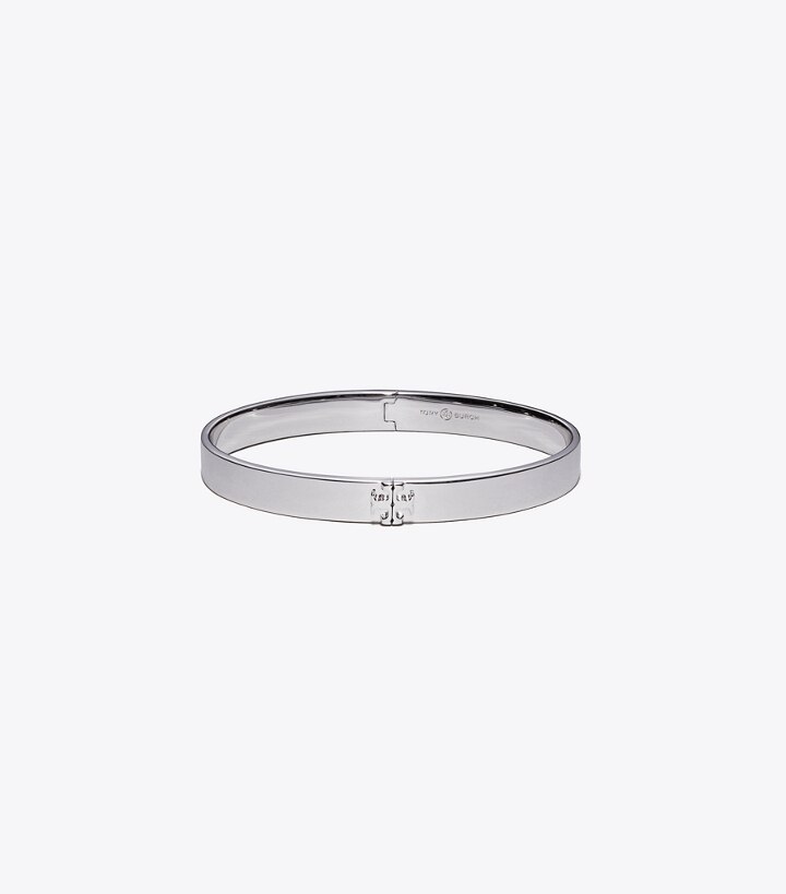 tory burch silver bracelet