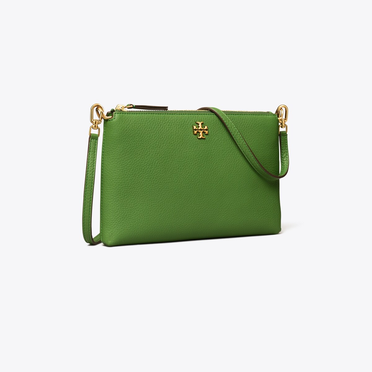 tory burch top zip crossbody