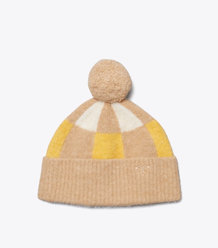 tory burch winter hat