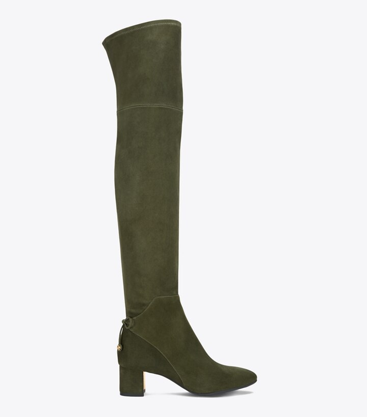 tory burch laila over the knee boot