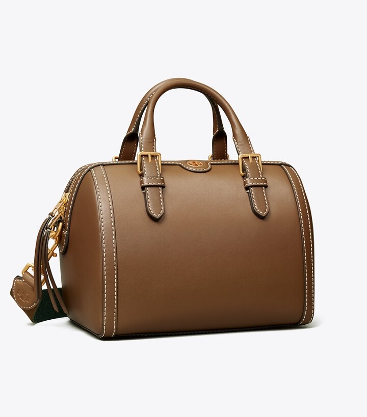 tory burch leather bag