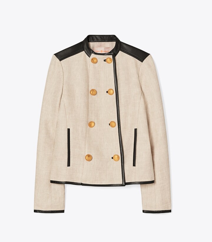 tory burch jackets