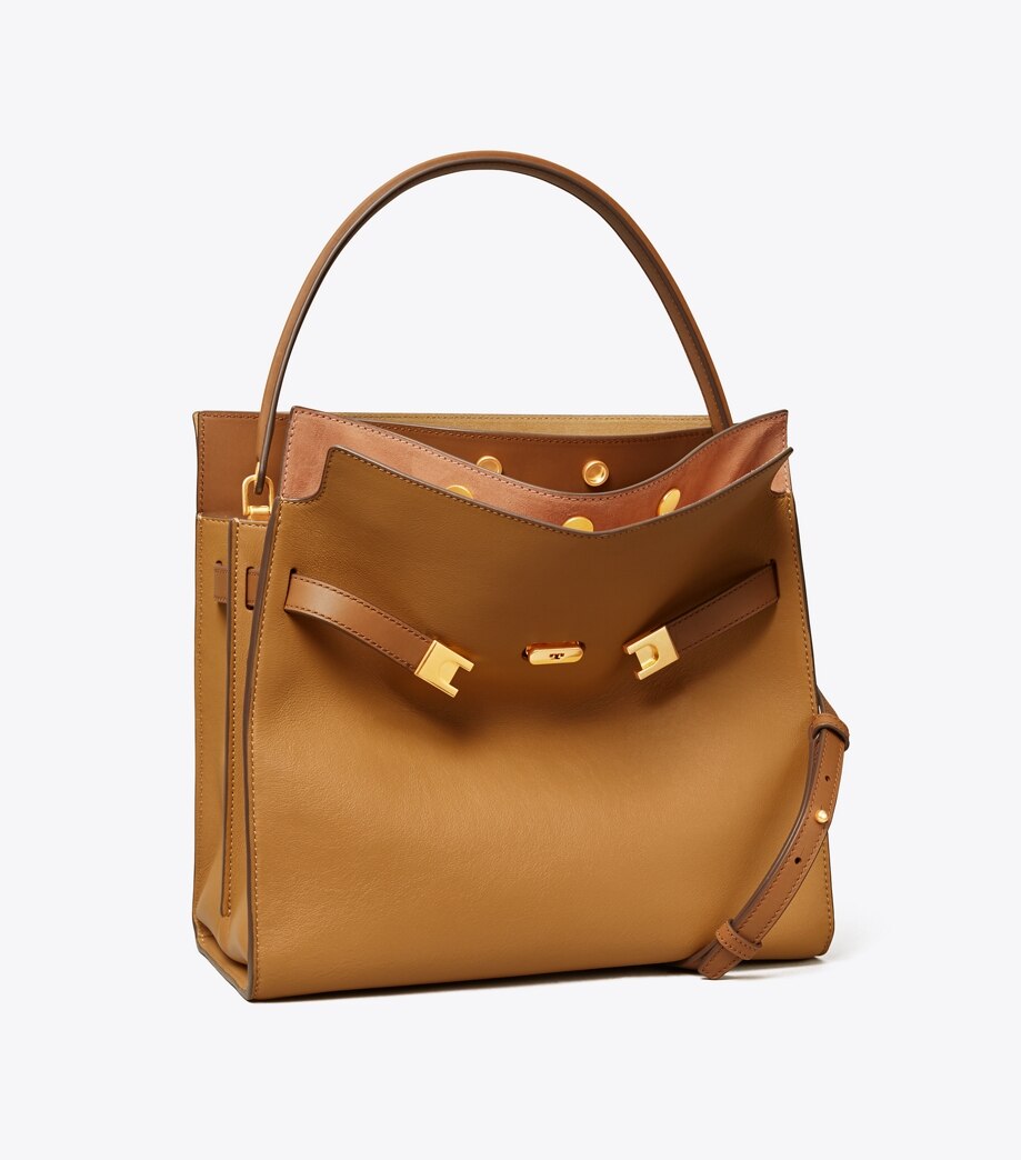 Tory Burch Lee Radziwill Double Bag
