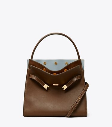 lee radziwill small double bolsa