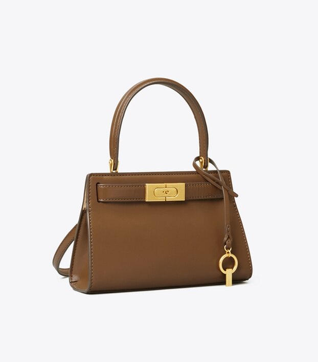 lee radziwill petite leather bag