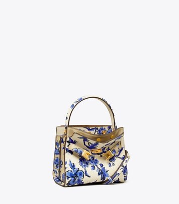 lee radziwill small double bolsa